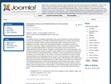 Tablet Screenshot of math2learn.org